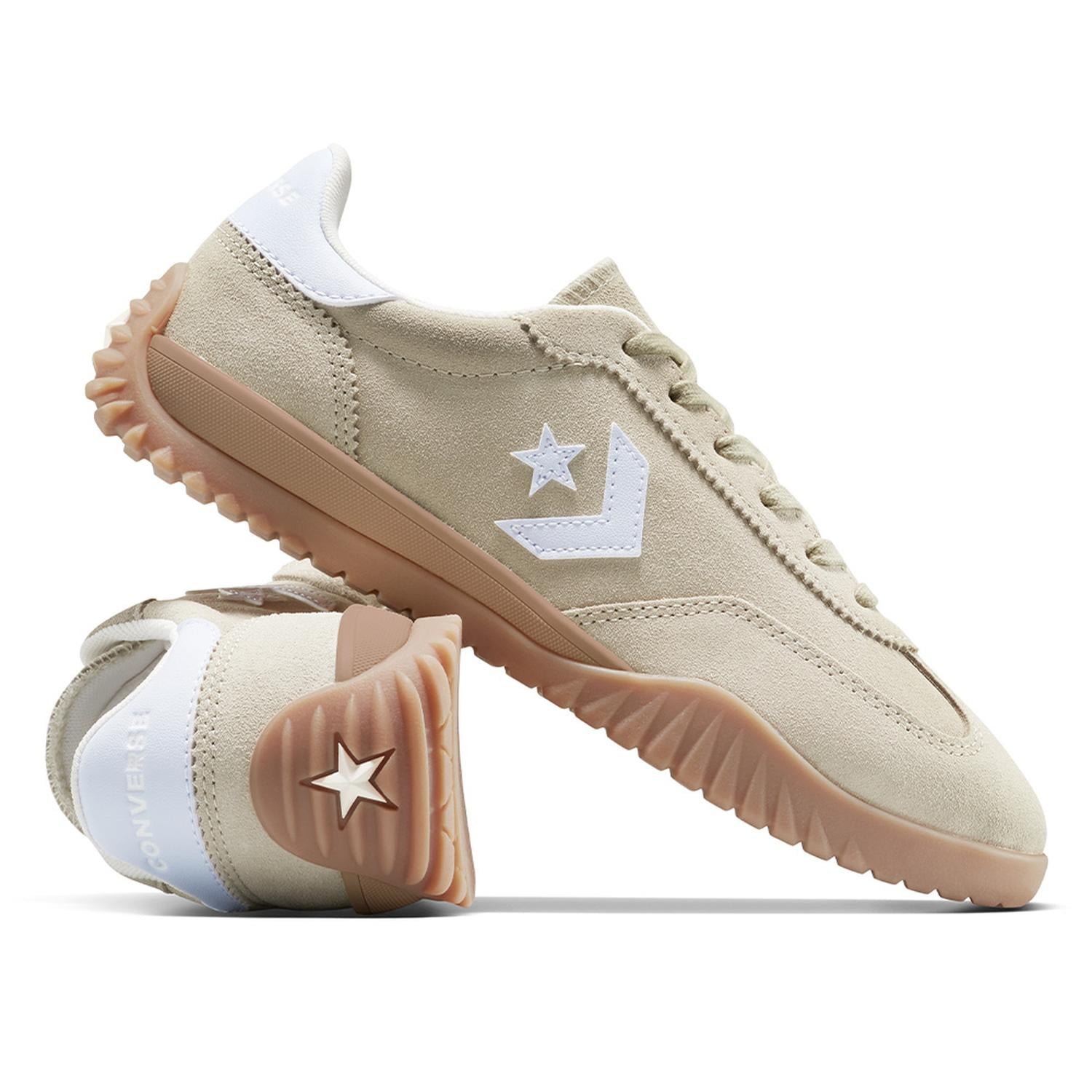 ZAPATILLAS CONVERSE RUN STAR TRAINER SUEDE UNISEX - 4