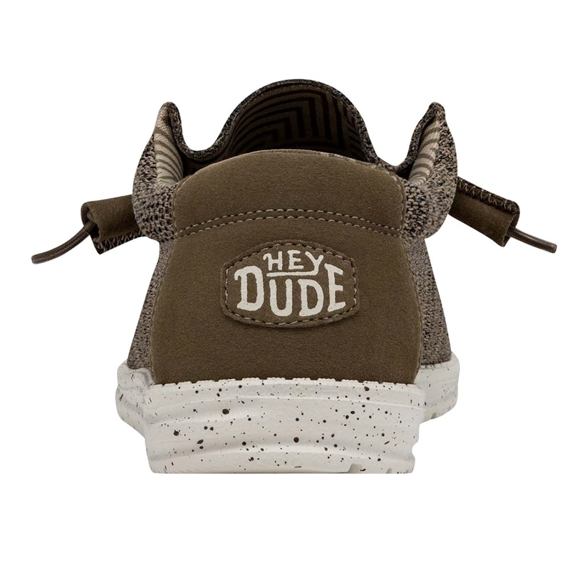 ALPARGATAS HEY DUDE WALLY SOX HOMBRE - 5