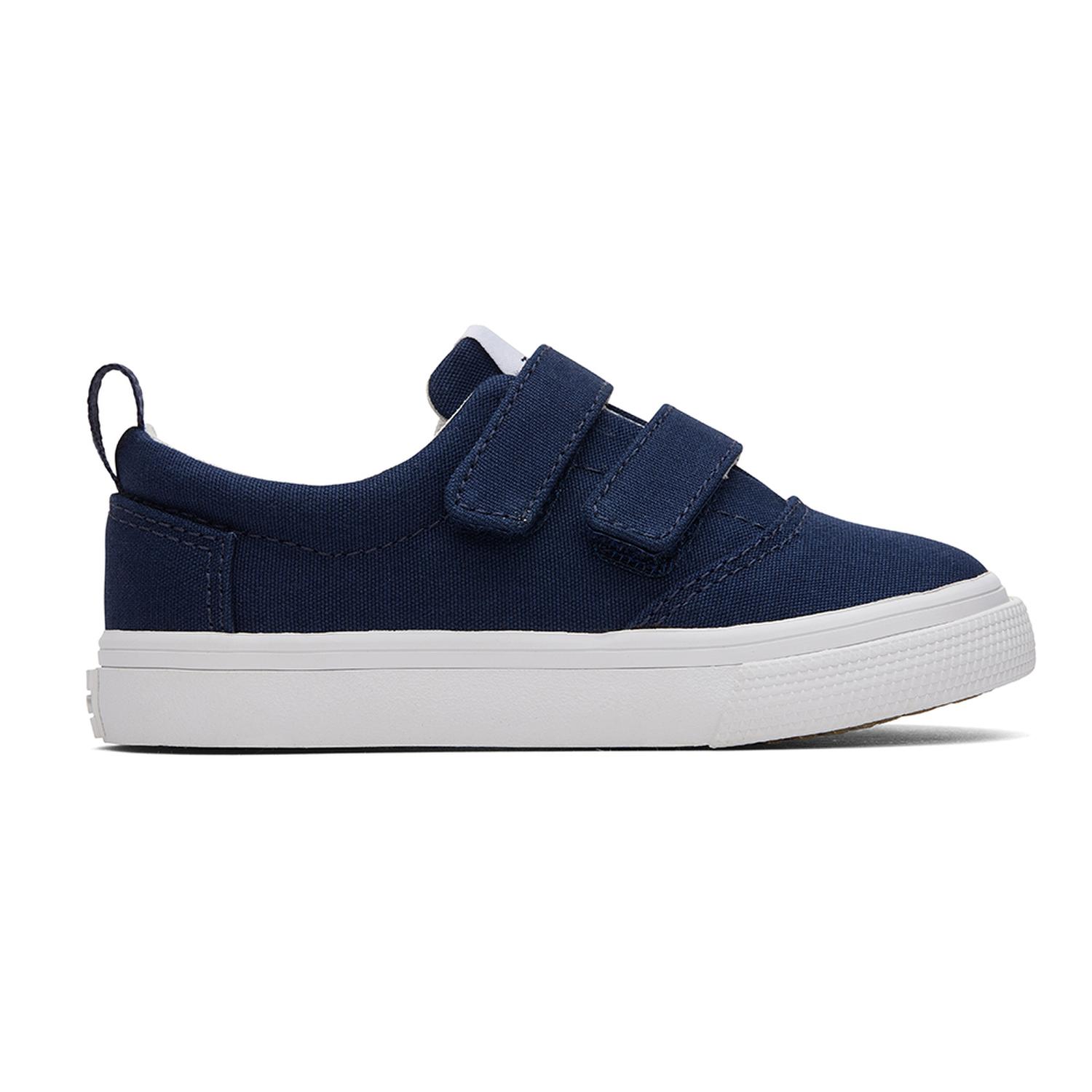ZAPATILLAS TOMS CANVAS FSTRAP NIÑOS - 1