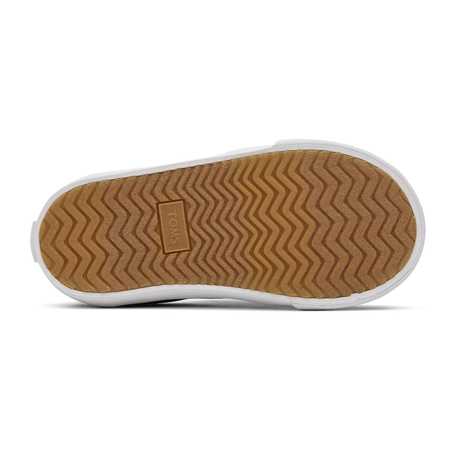 ZAPATILLAS TOMS CANVAS FSTRAP NIÑOS - 5