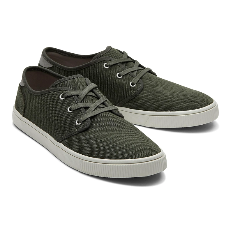 ZAPATILLAS TOMS HTG CVS CARLO SNEAK HOMBRE - 2