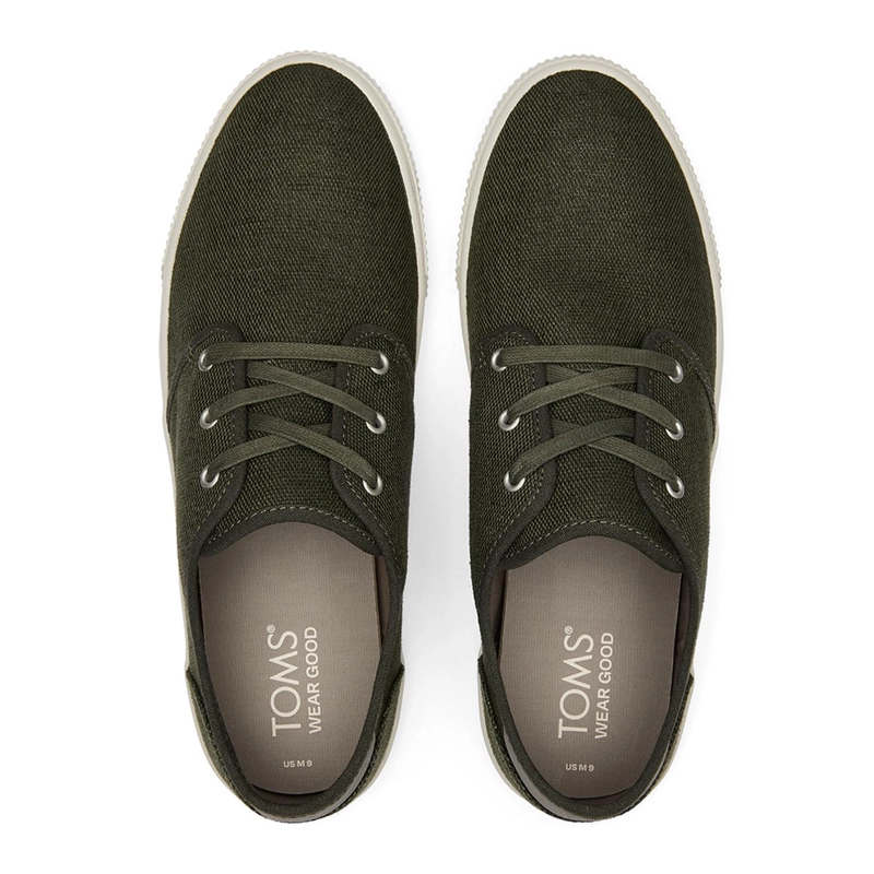 ZAPATILLAS TOMS HTG CVS CARLO SNEAK HOMBRE - 3