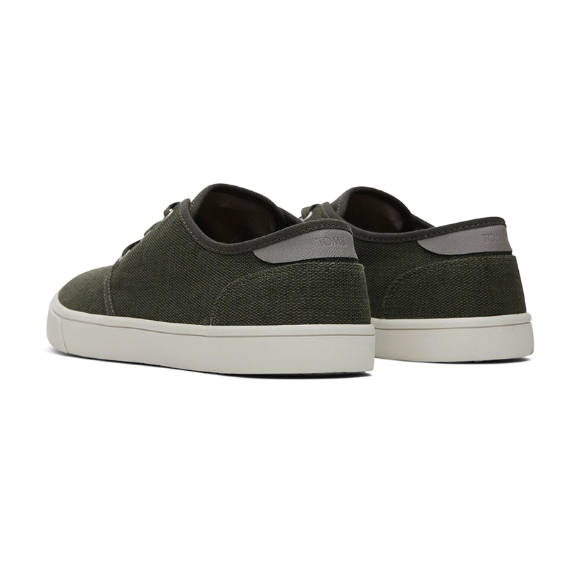 ZAPATILLAS TOMS HTG CVS CARLO SNEAK HOMBRE - 4