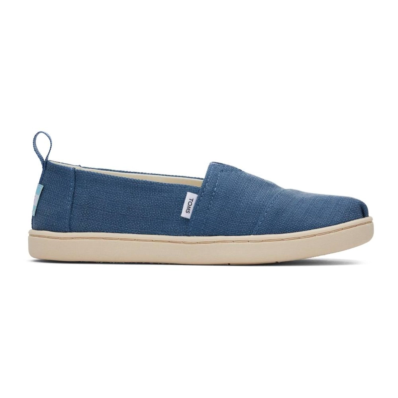 ALPARGATAS TOMS REFIBRA TNCL ALPR ESP NIÑOS - 1