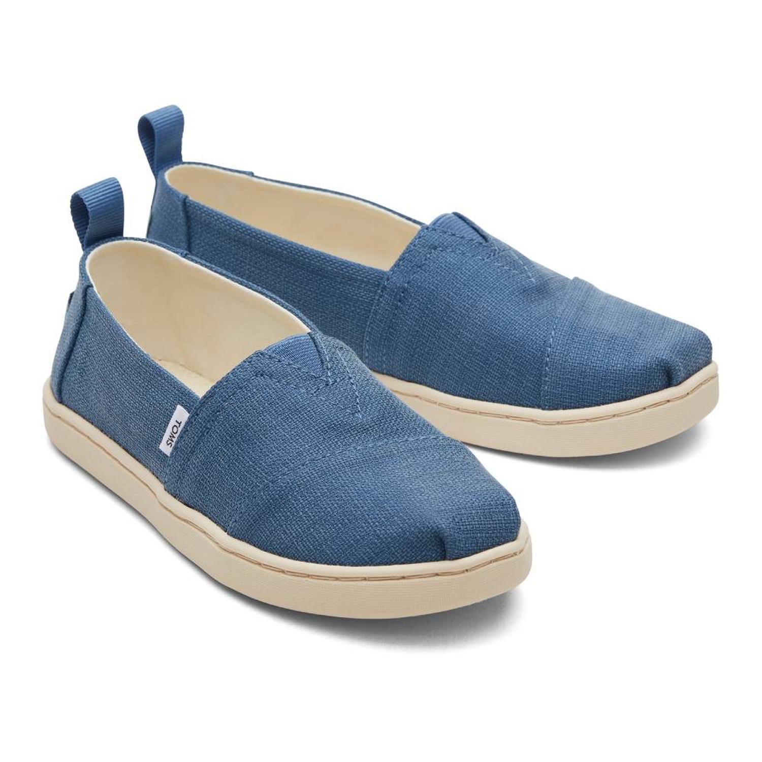 ALPARGATAS TOMS REFIBRA TNCL ALPR ESP NIÑOS - 2