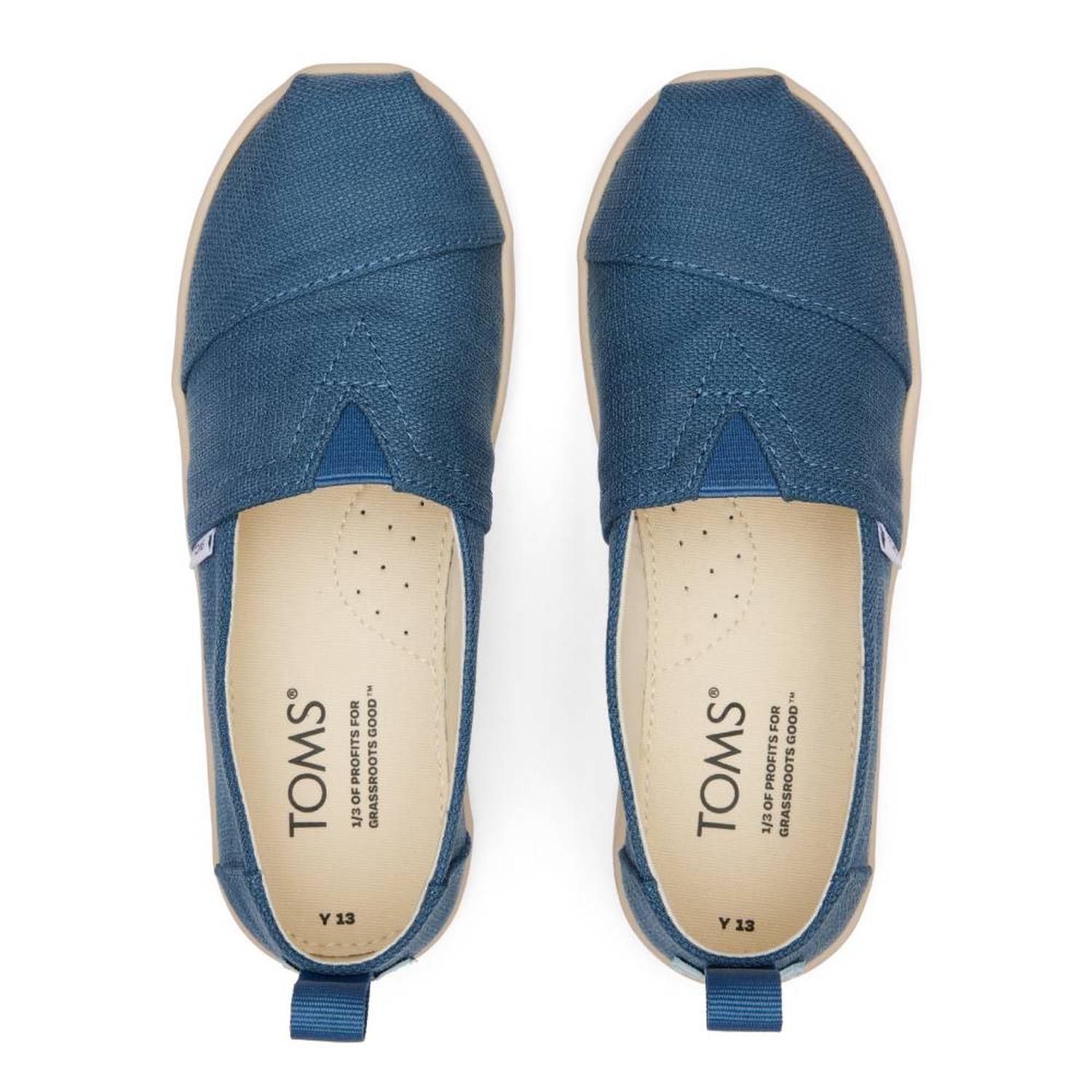 ALPARGATAS TOMS REFIBRA TNCL ALPR ESP NIÑOS - 3
