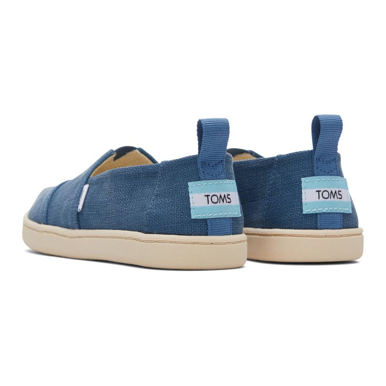 ALPARGATAS TOMS REFIBRA TNCL ALPR ESP NIÑOS - 4