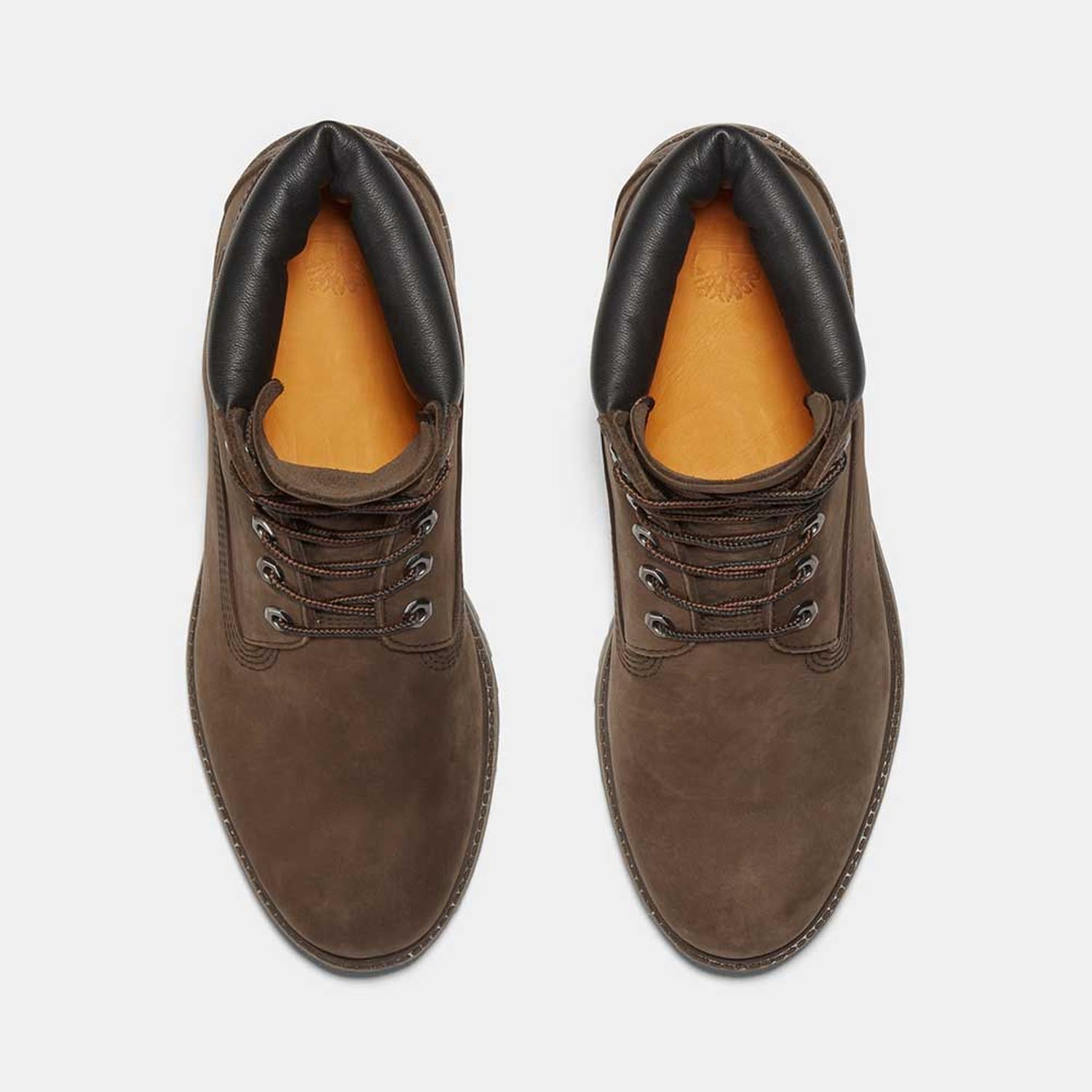 BOTAS TIMBERLAND TIMBERLAND PREMIUM 6 INCH LACE UP WATERPROOF BOOT HOMBRE - 4