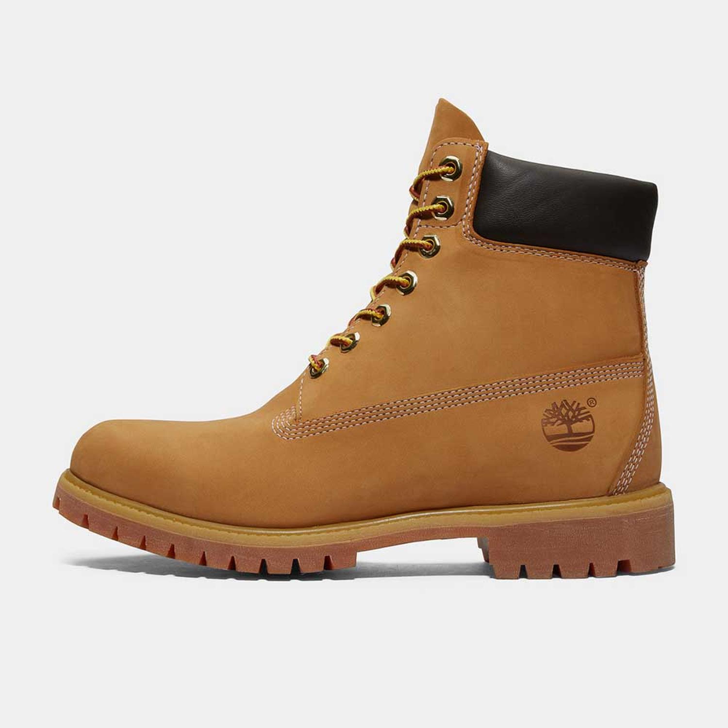 BOTAS TIMBERLAND TIMBERLAND PREMIUM 6 INCH LACE UP WATERPROOF BOOT HOMBRE - 2