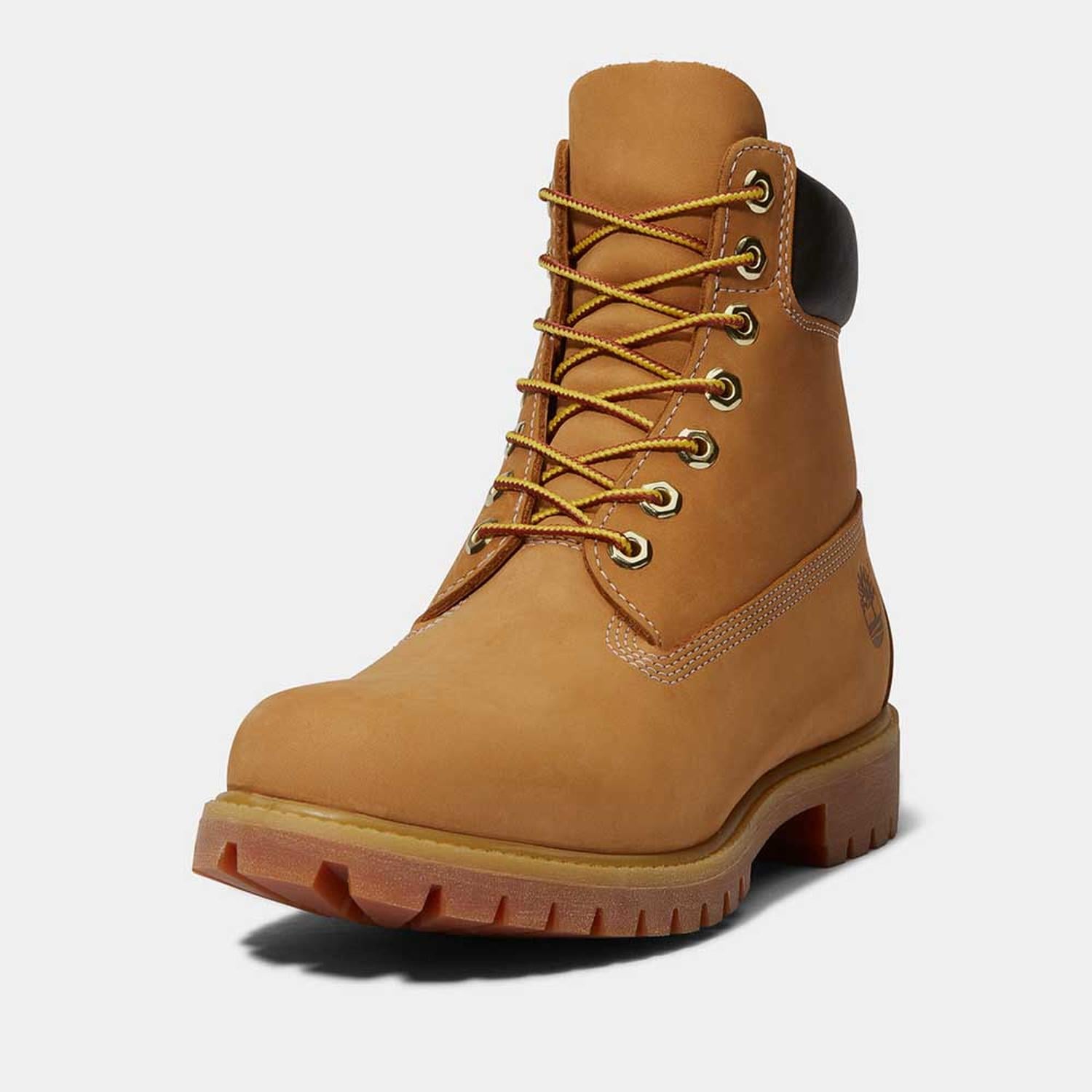 BOTAS TIMBERLAND TIMBERLAND PREMIUM 6 INCH LACE UP WATERPROOF BOOT HOMBRE - 3