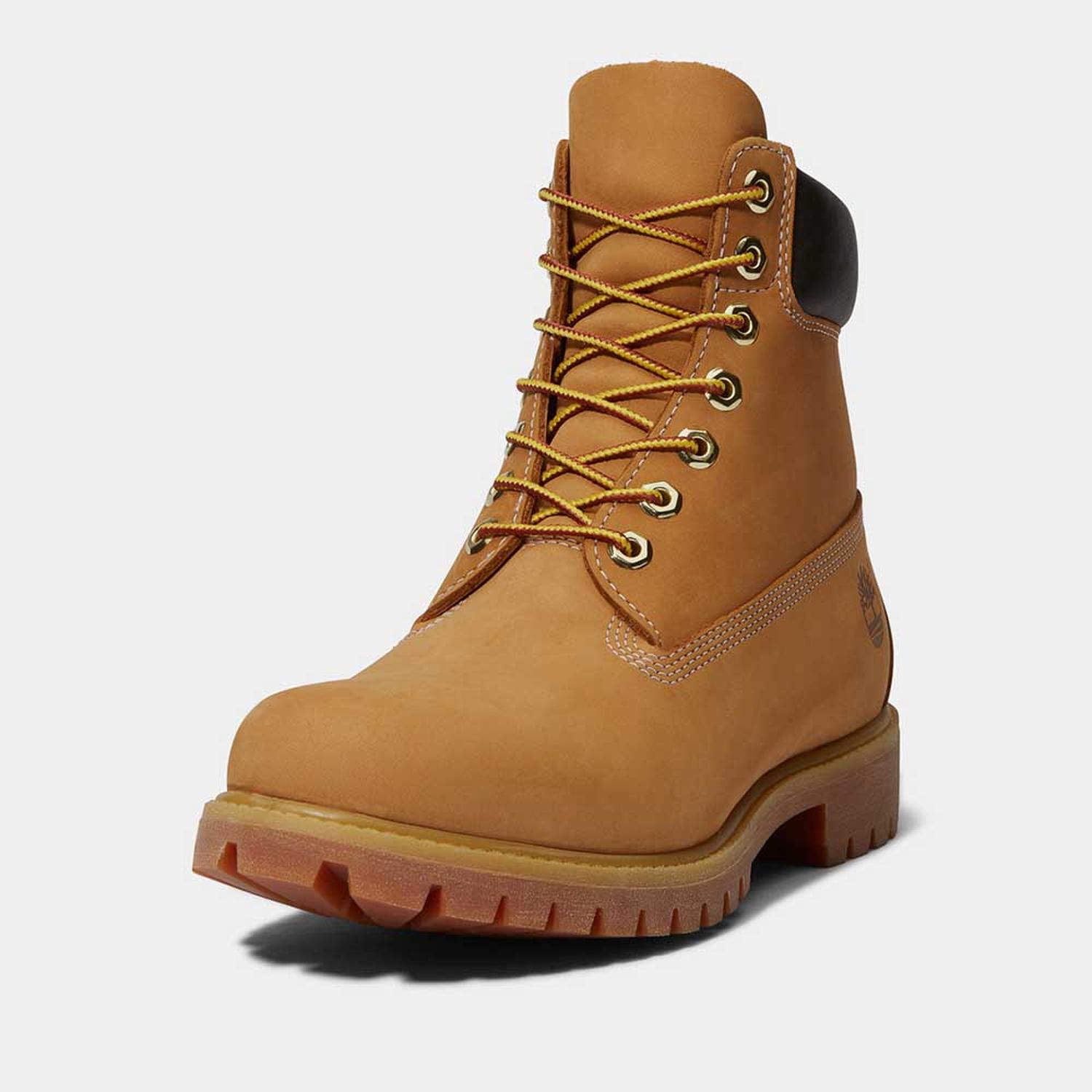 BOTAS TIMBERLAND TIMBERLAND PREMIUM 6 INCH LACE UP WATERPROOF BOOT HOMBRE - 3