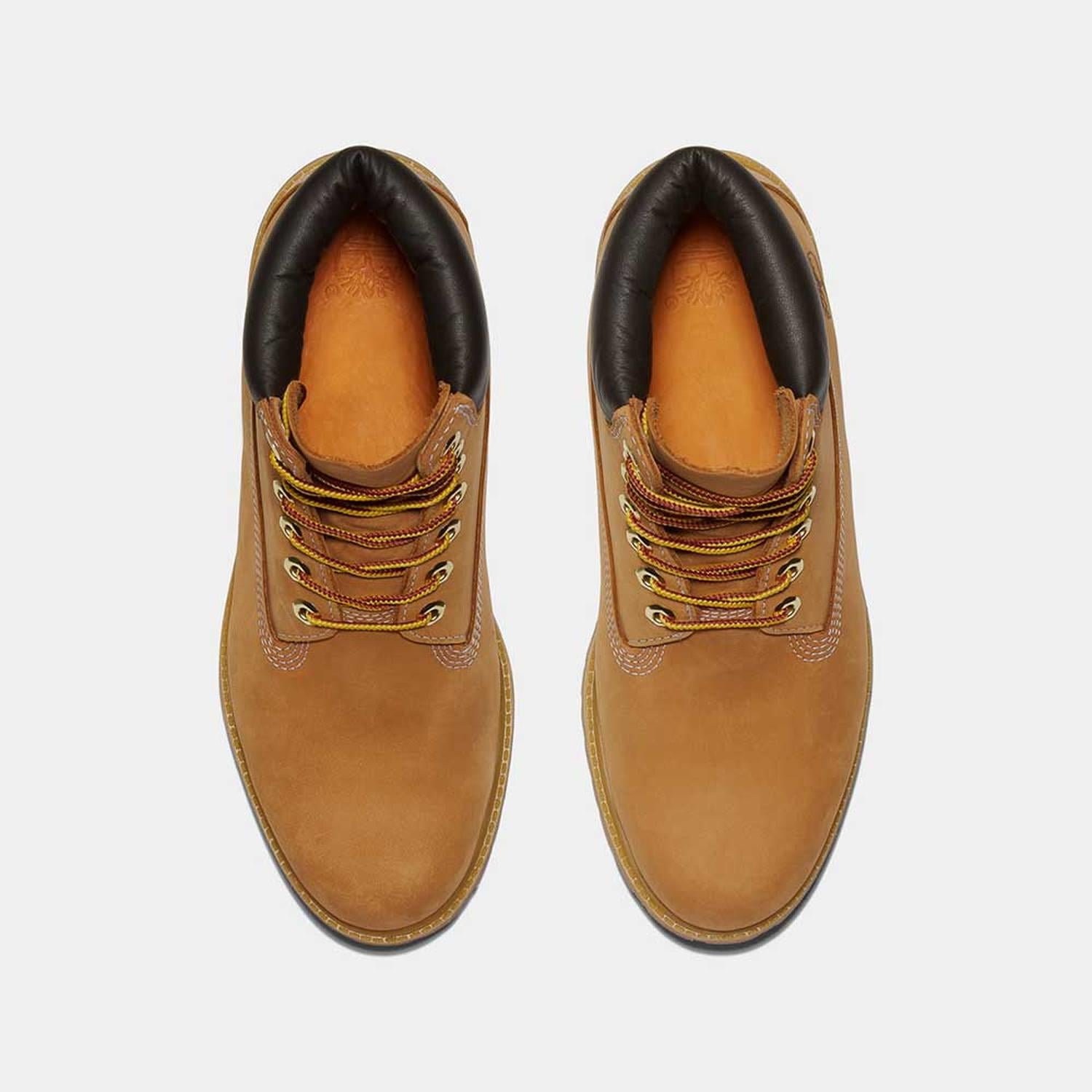 BOTAS TIMBERLAND TIMBERLAND PREMIUM 6 INCH LACE UP WATERPROOF BOOT HOMBRE - 4