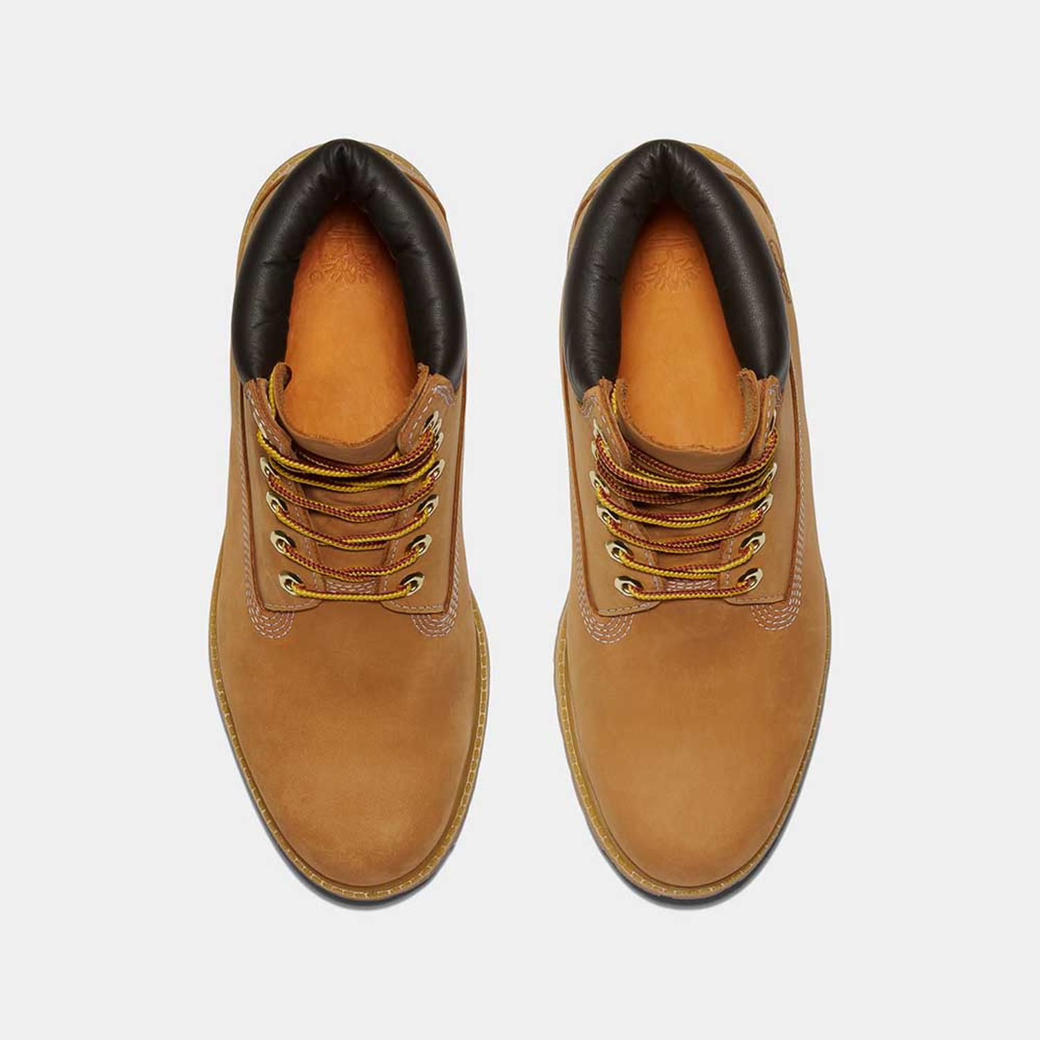BOTAS TIMBERLAND TIMBERLAND PREMIUM 6 INCH LACE UP WATERPROOF BOOT HOMBRE - 4