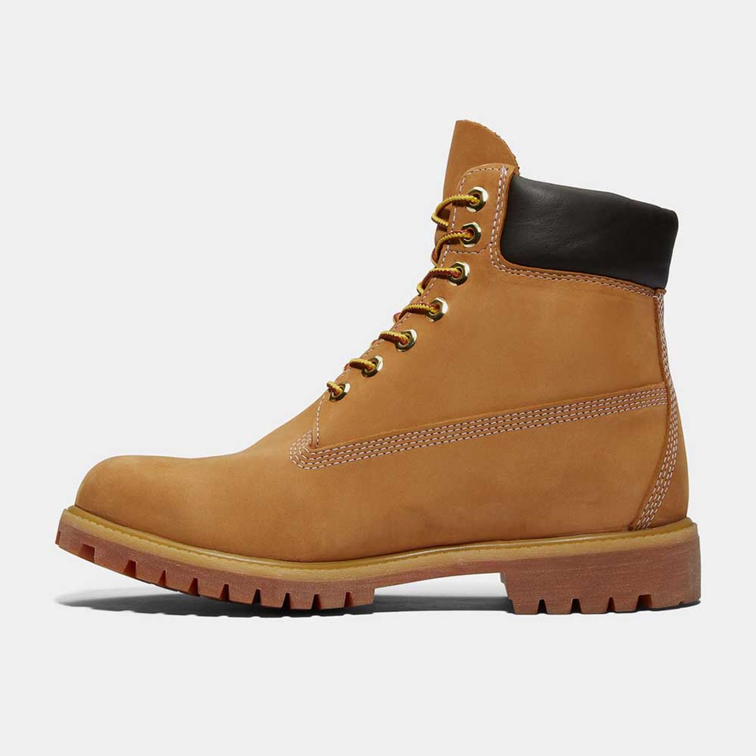 BOTAS TIMBERLAND TIMBERLAND PREMIUM 6 INCH LACE UP WATERPROOF BOOT HOMBRE - 6
