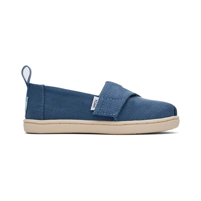 ALPARGATAS TOMS REFIBRA TNCL ALPR ESP NIÑOS - 1