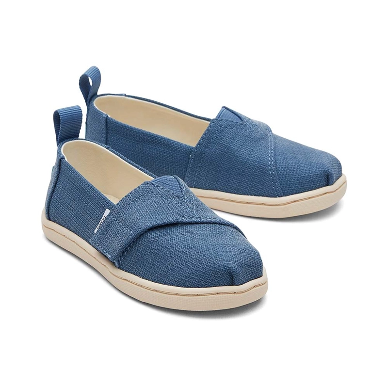 ALPARGATAS TOMS REFIBRA TNCL ALPR ESP NIÑOS - 2