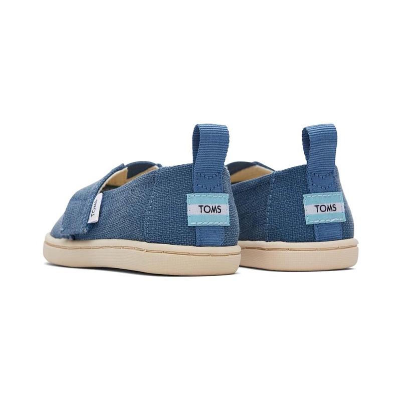ALPARGATAS TOMS REFIBRA TNCL ALPR ESP NIÑOS - 4
