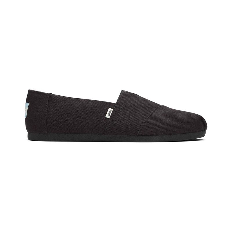 ALPARGATAS TOMS ALPARGATA RECYCLED COTTON HOMBRE - 1