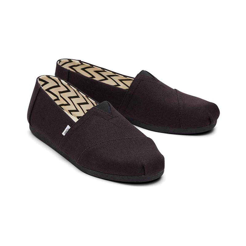 ALPARGATAS TOMS ALPARGATA RECYCLED COTTON HOMBRE - 2