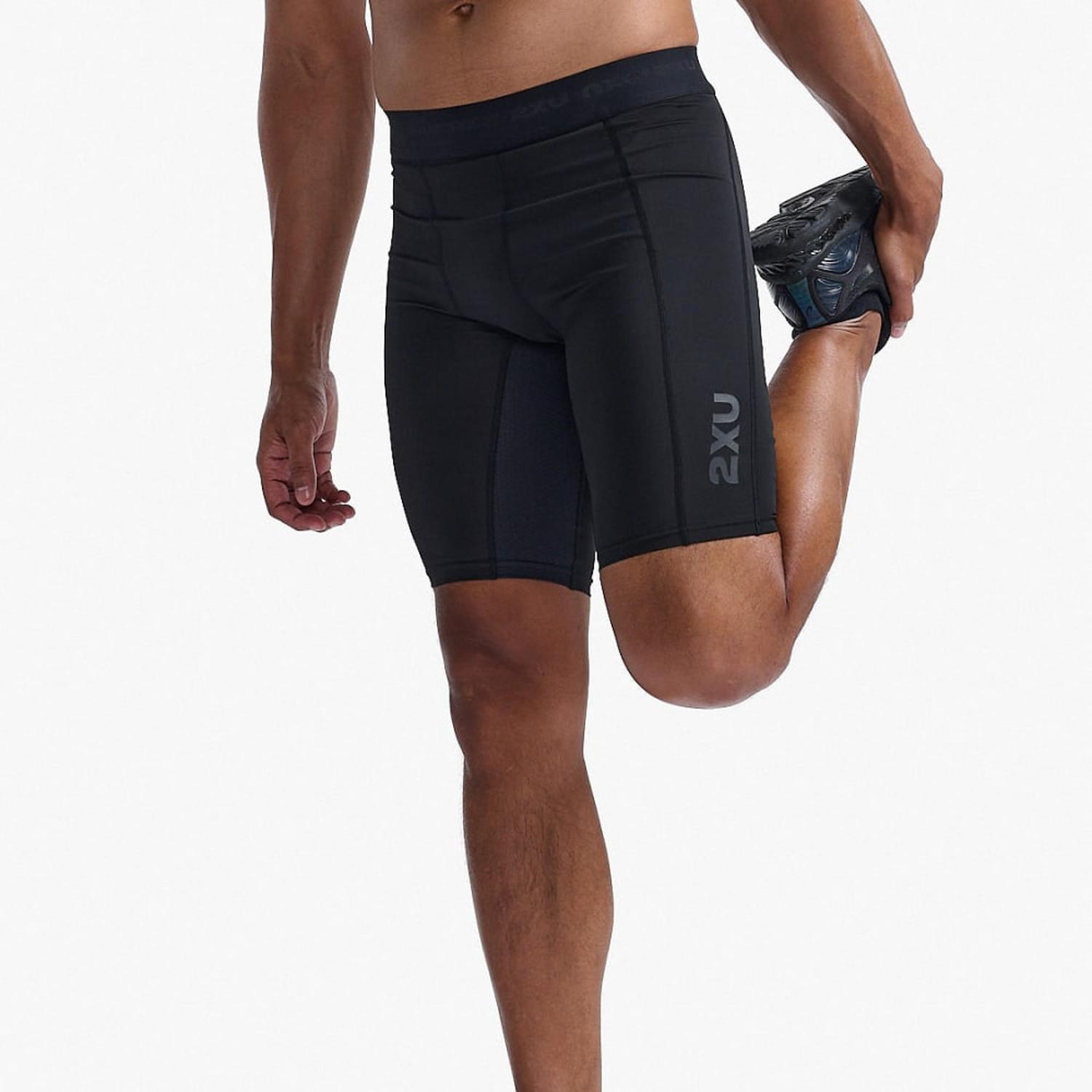 SHORT 2XU BASE LAYER COMPRESSION SHORTS HOMBRE - 1