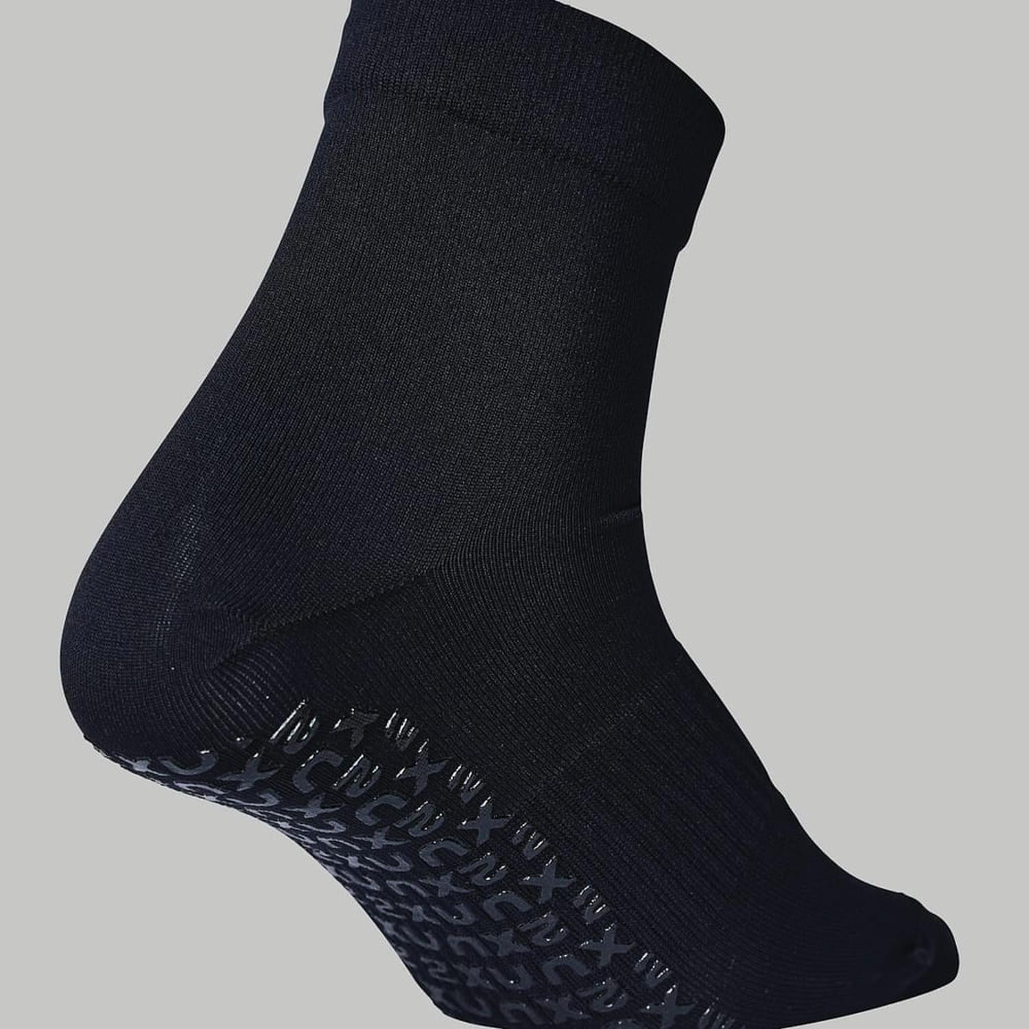 MEDIAS 2XU PERFORMANCE CREW GRIP SOCK UNISEX - 4