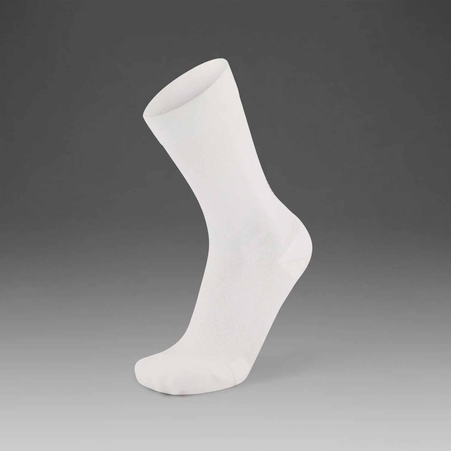 MEDIAS 2XU VECTR REFLECTIVE CREW SOCKS UNISEX - 1