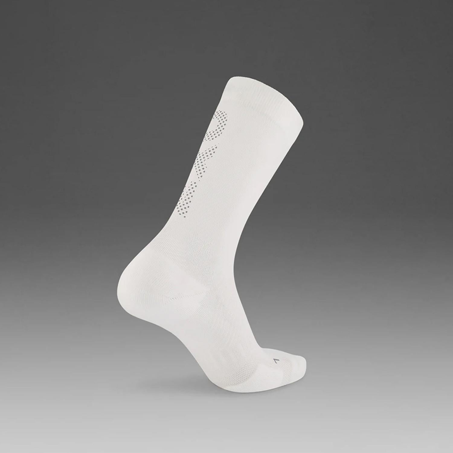 MEDIAS 2XU VECTR REFLECTIVE CREW SOCKS UNISEX - 2