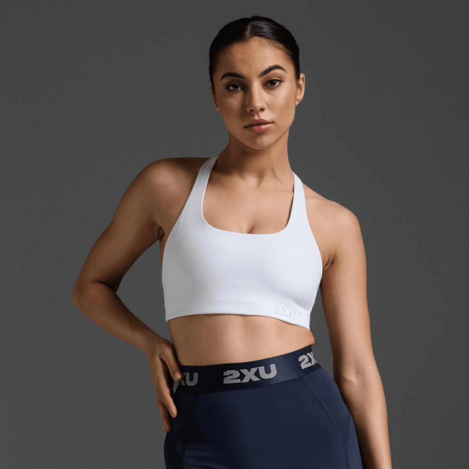 BRA 2XU FORM STRAPPY BRA MUJER - 1