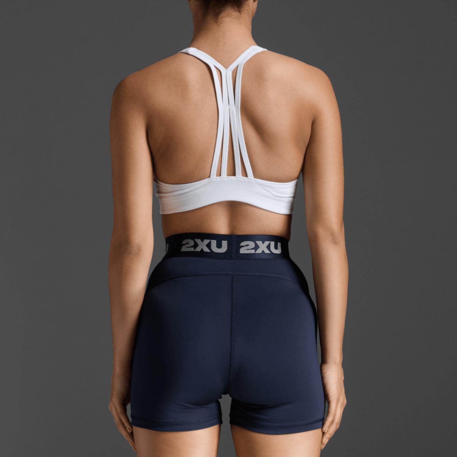 BRA 2XU FORM STRAPPY BRA MUJER - 2