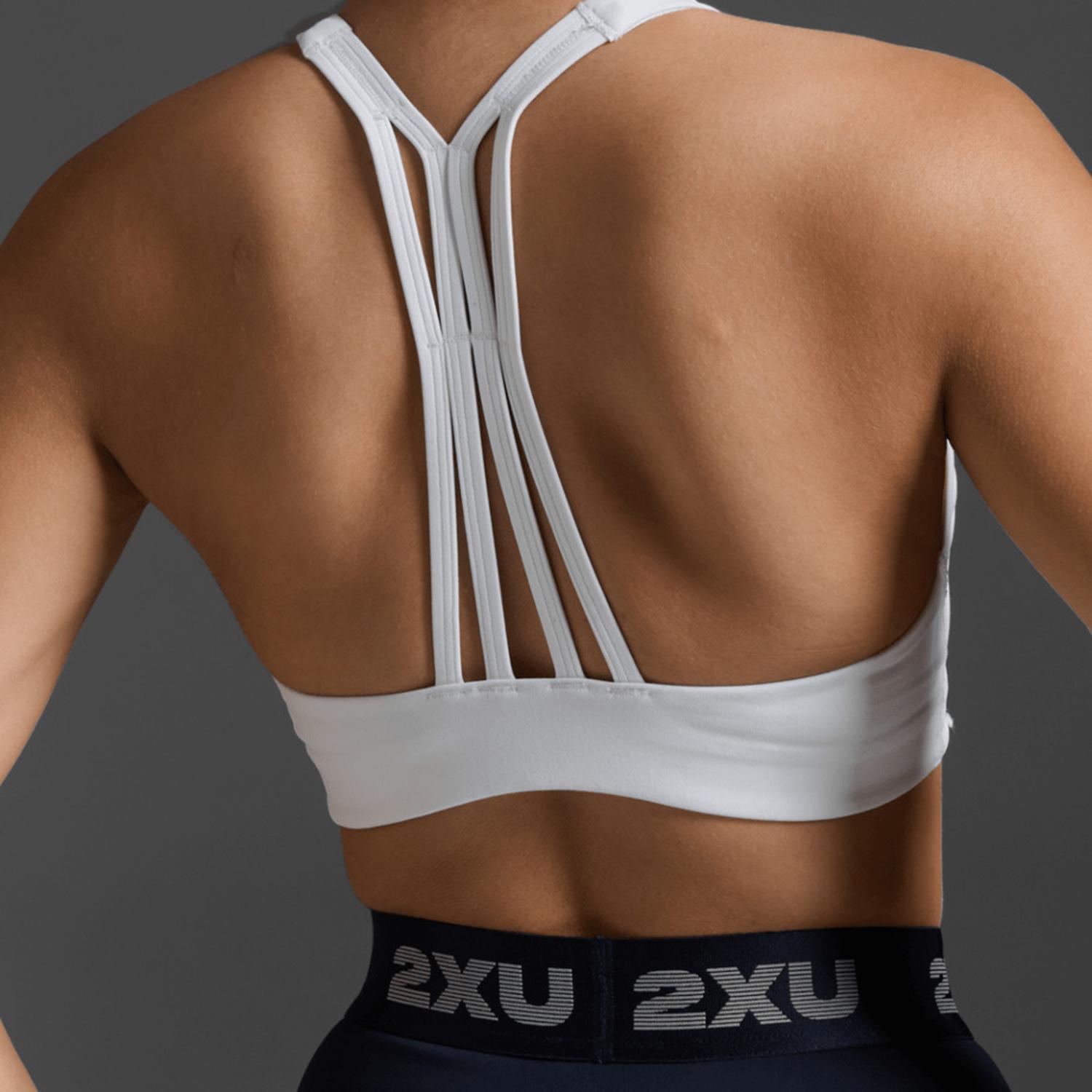 BRA 2XU FORM STRAPPY BRA MUJER - 3