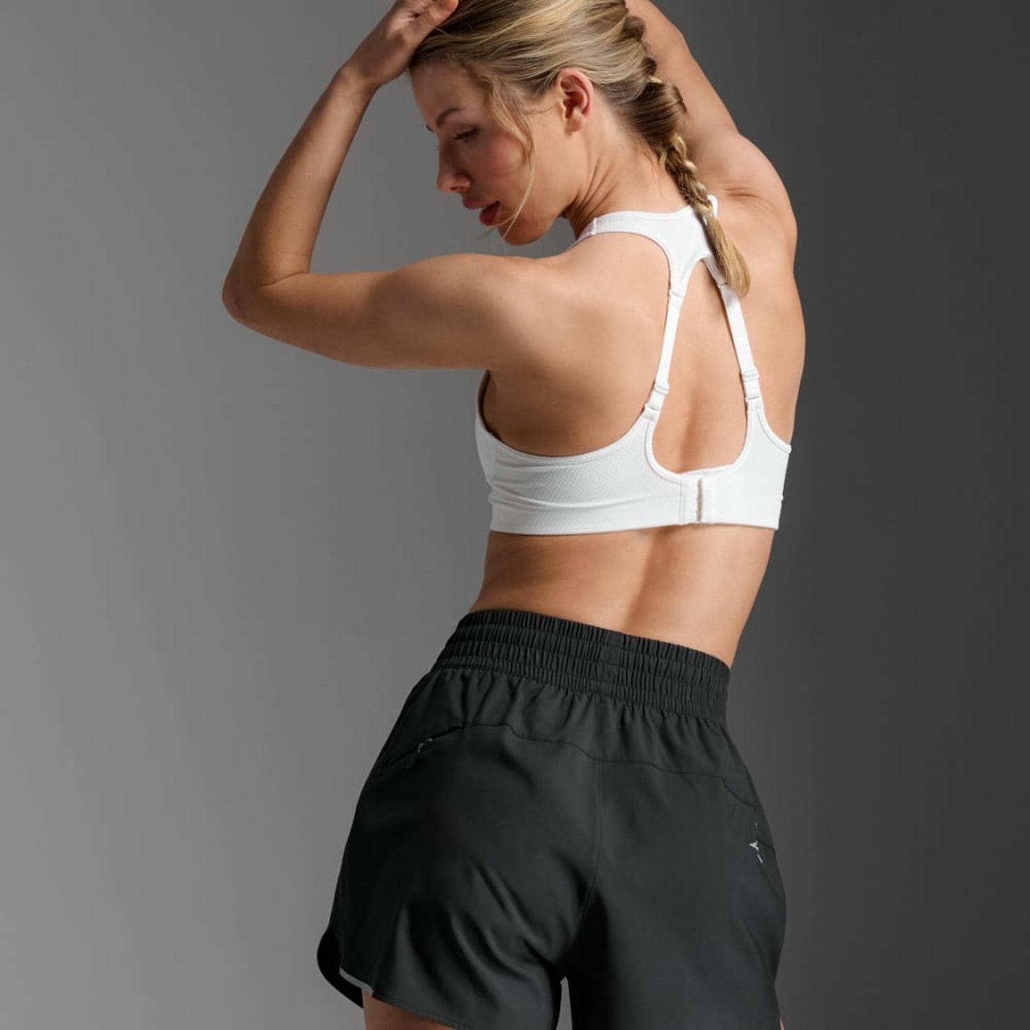 BRA 2XU AERO MESH MEDIUM IMPACT BRA MUJER - 4