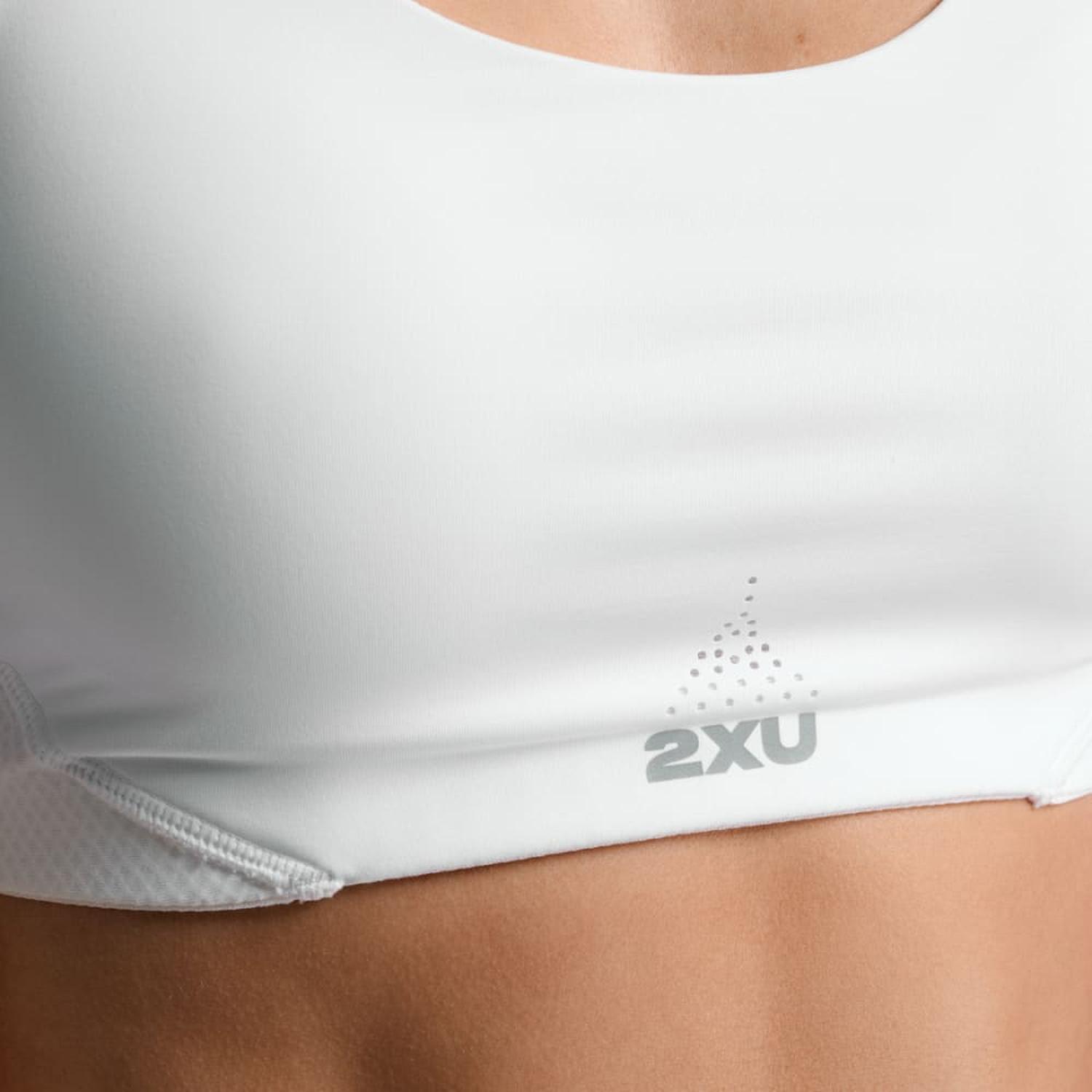 BRA 2XU AERO MESH MEDIUM IMPACT BRA MUJER - 6