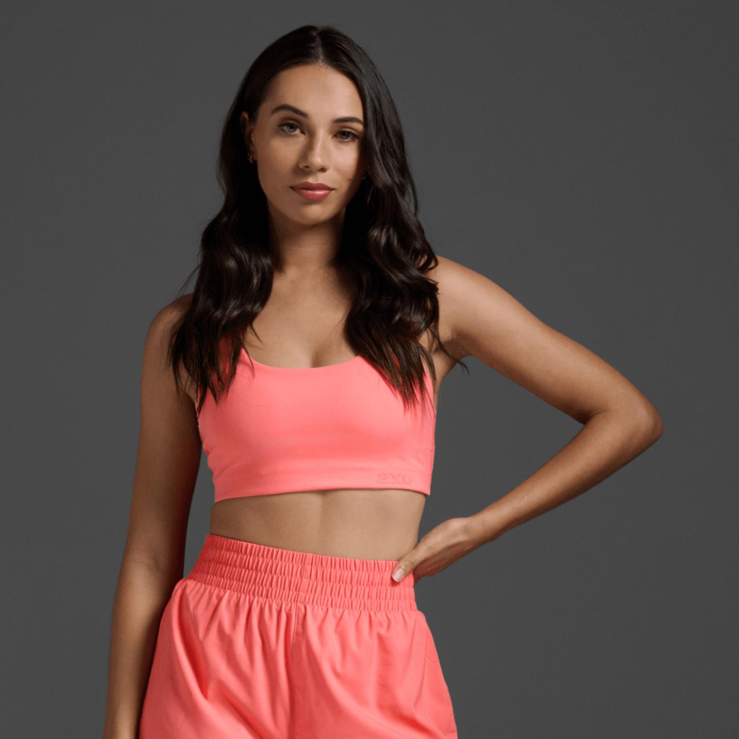 BRA 2XU FORM STRAPPY BRA MUJER - 1