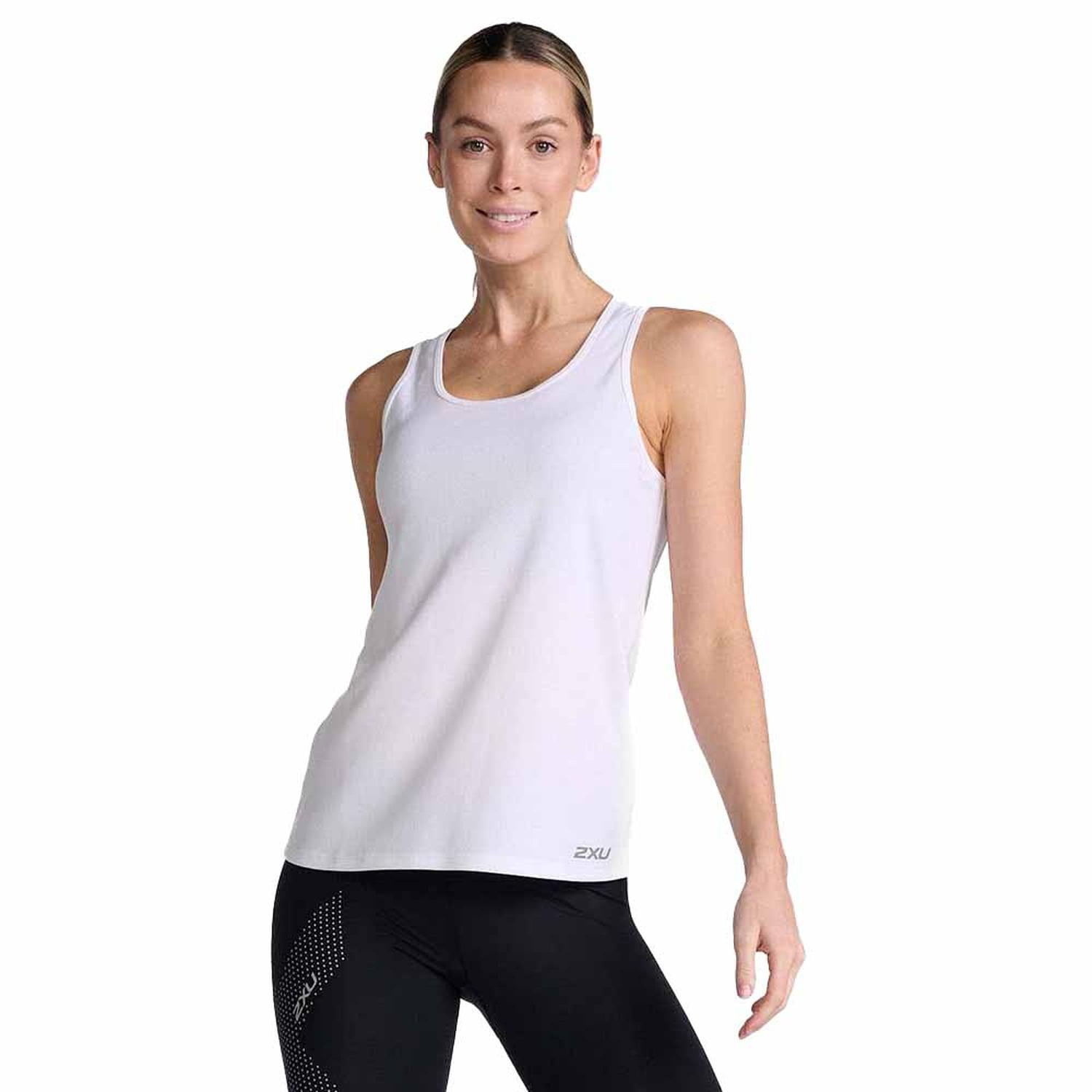 BIVIDI 2XU AERO SINGLET MUJER - 1