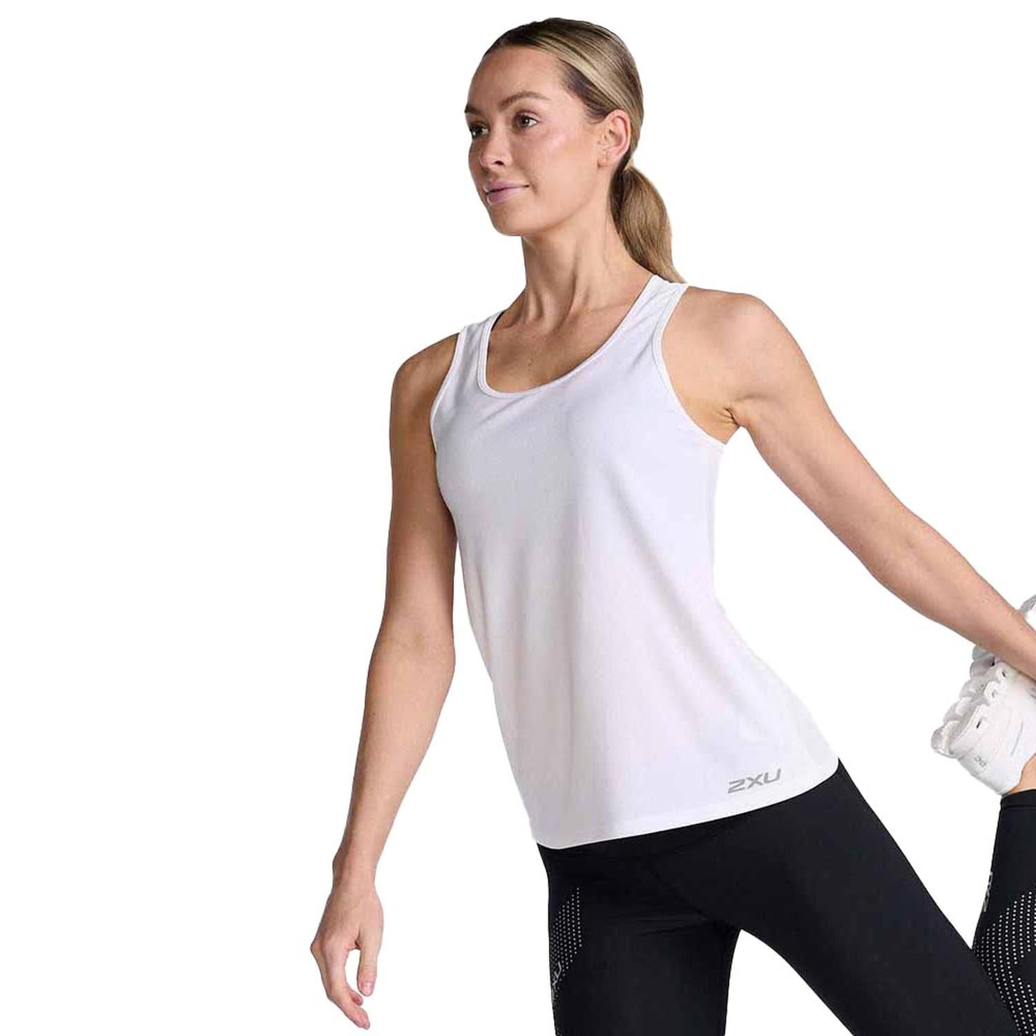 BIVIDI 2XU AERO SINGLET MUJER - 3