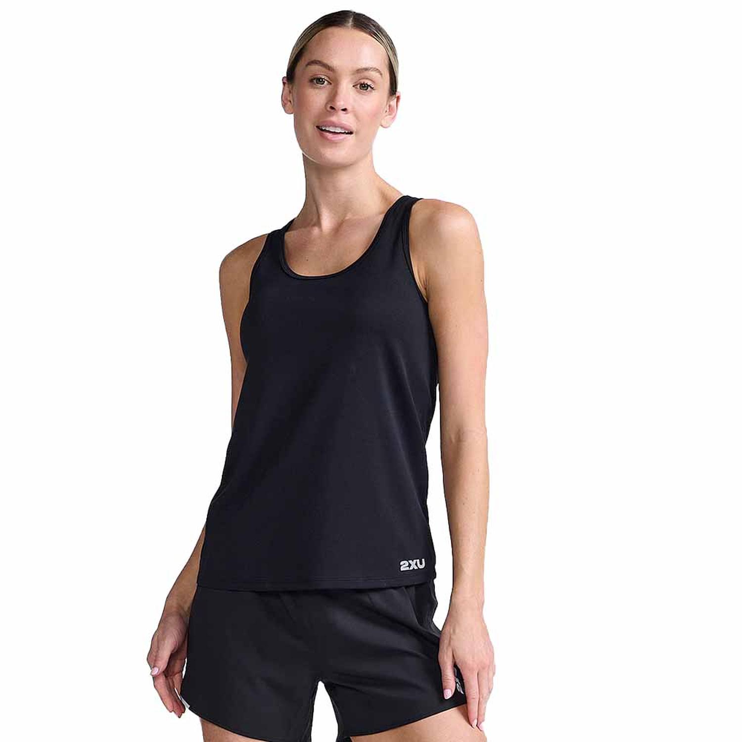 BIVIDI 2XU AERO SINGLET MUJER - 1