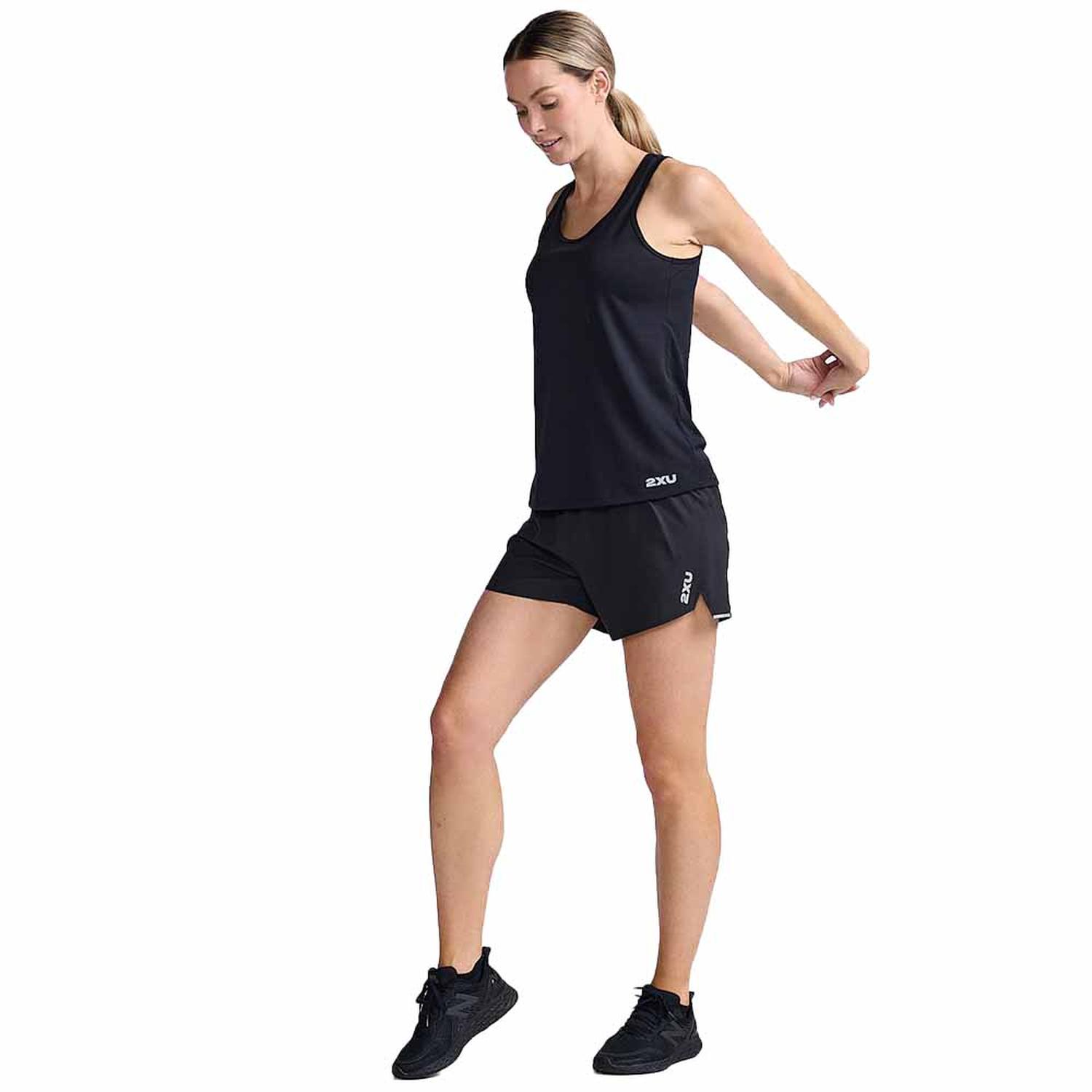BIVIDI 2XU AERO SINGLET MUJER - 5