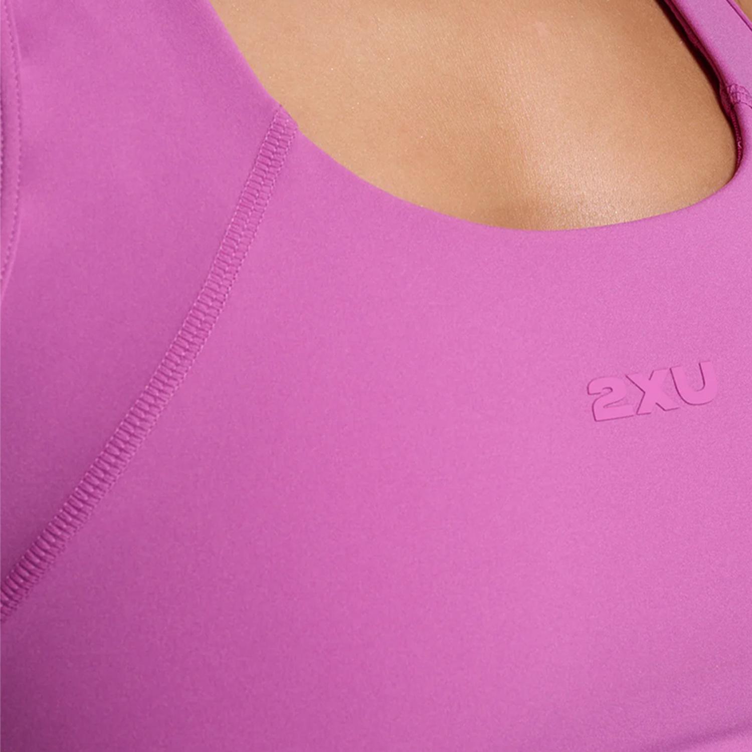 BRA 2XU FORM RACERBACK MEDIUM IMPACT BRA MUJER - 5
