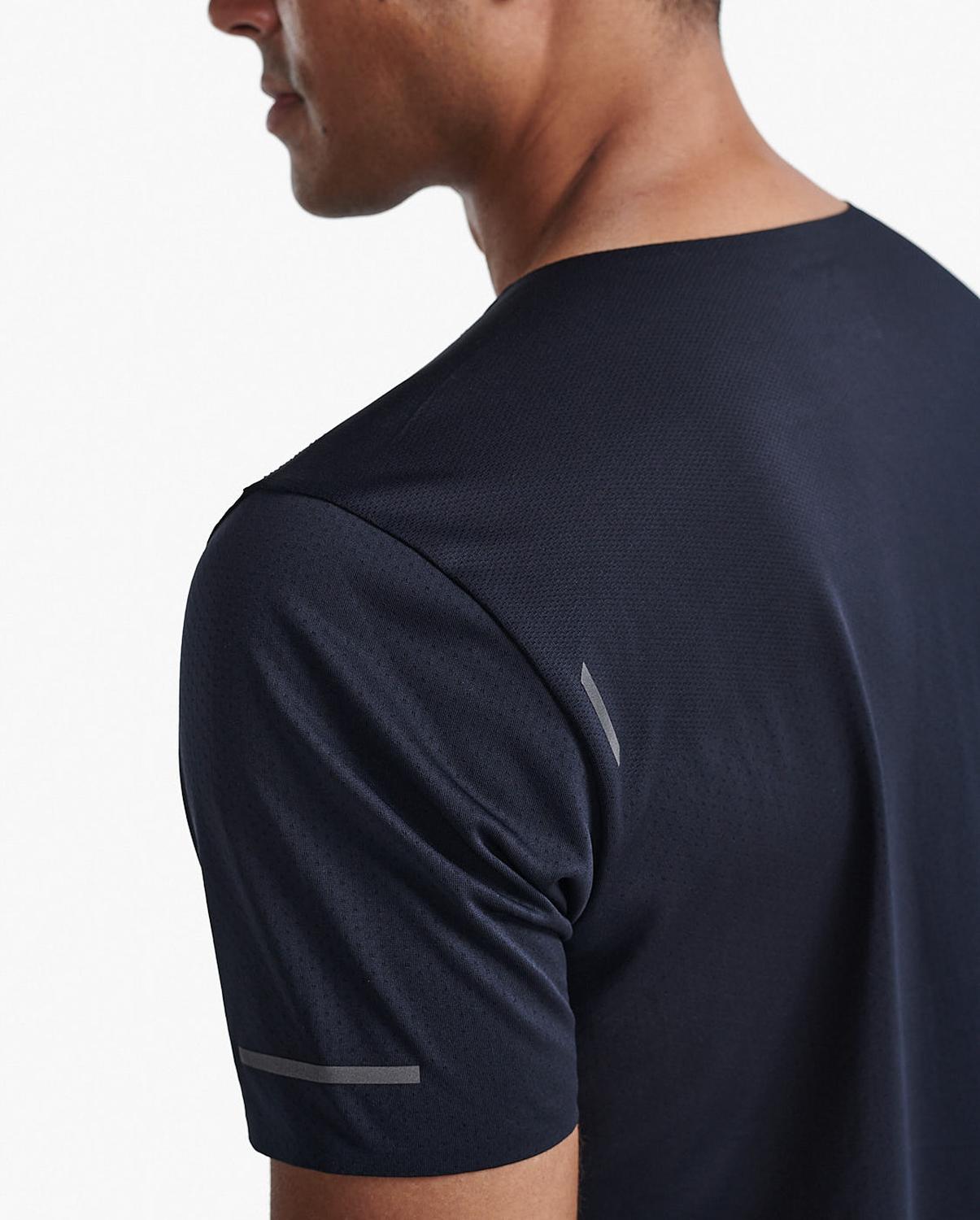 POLO 2XU LIGHT SPEED TECH TEE HOMBRE - 3
