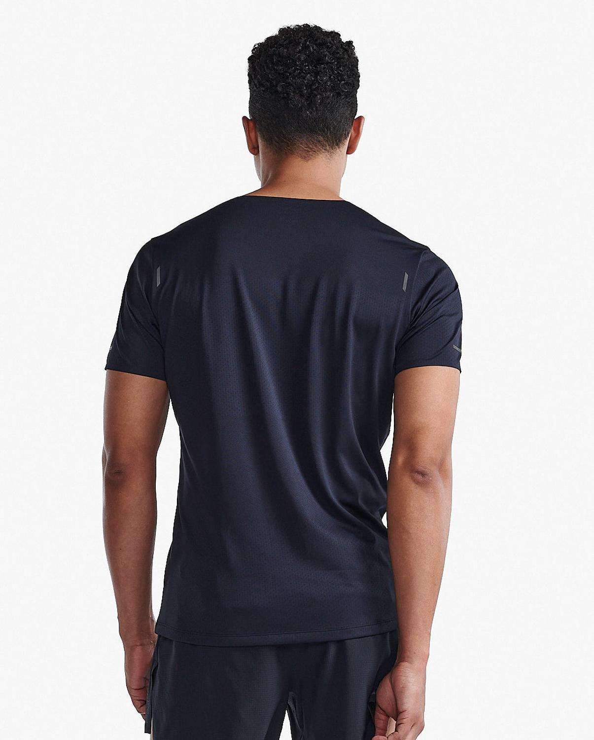 POLO 2XU LIGHT SPEED TECH TEE HOMBRE - 5