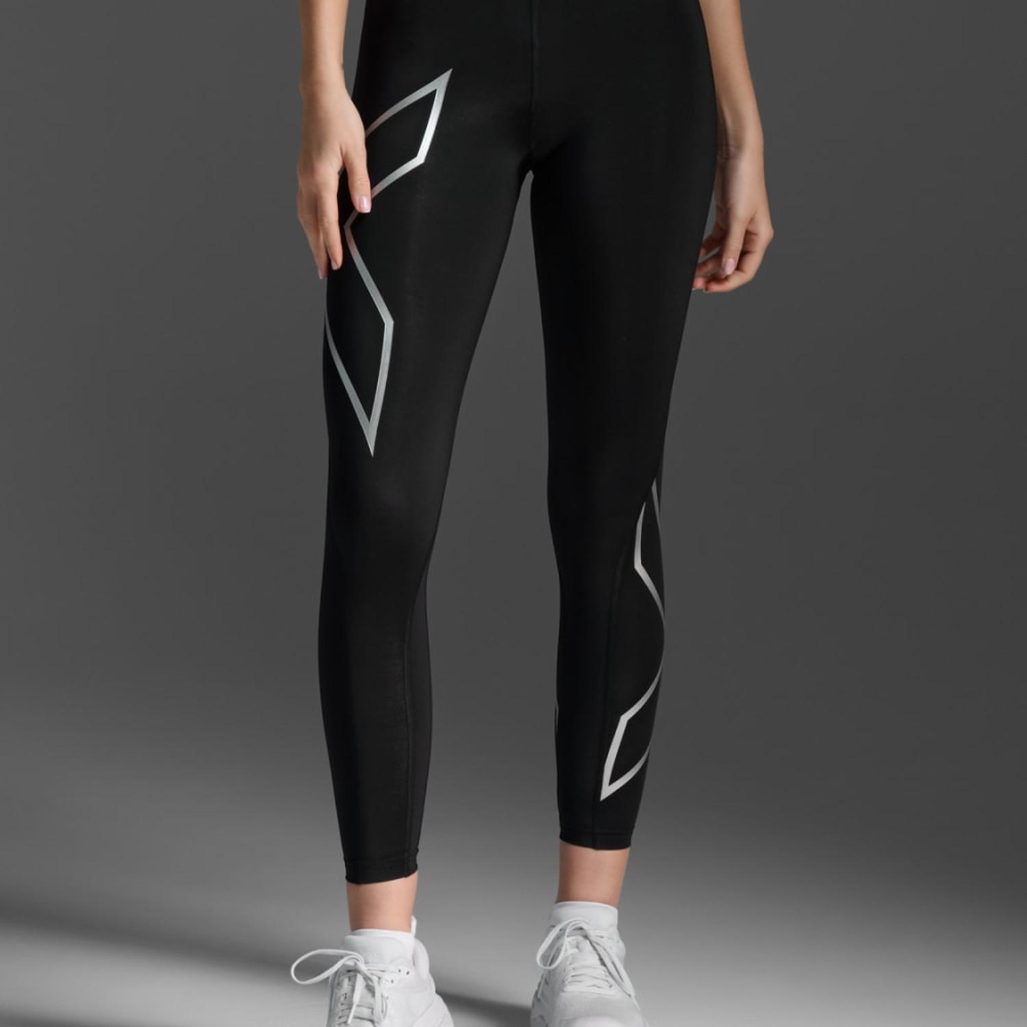 LEGGINGS 2XU CORE COMPRESSION TIGHTS MUJER - 1