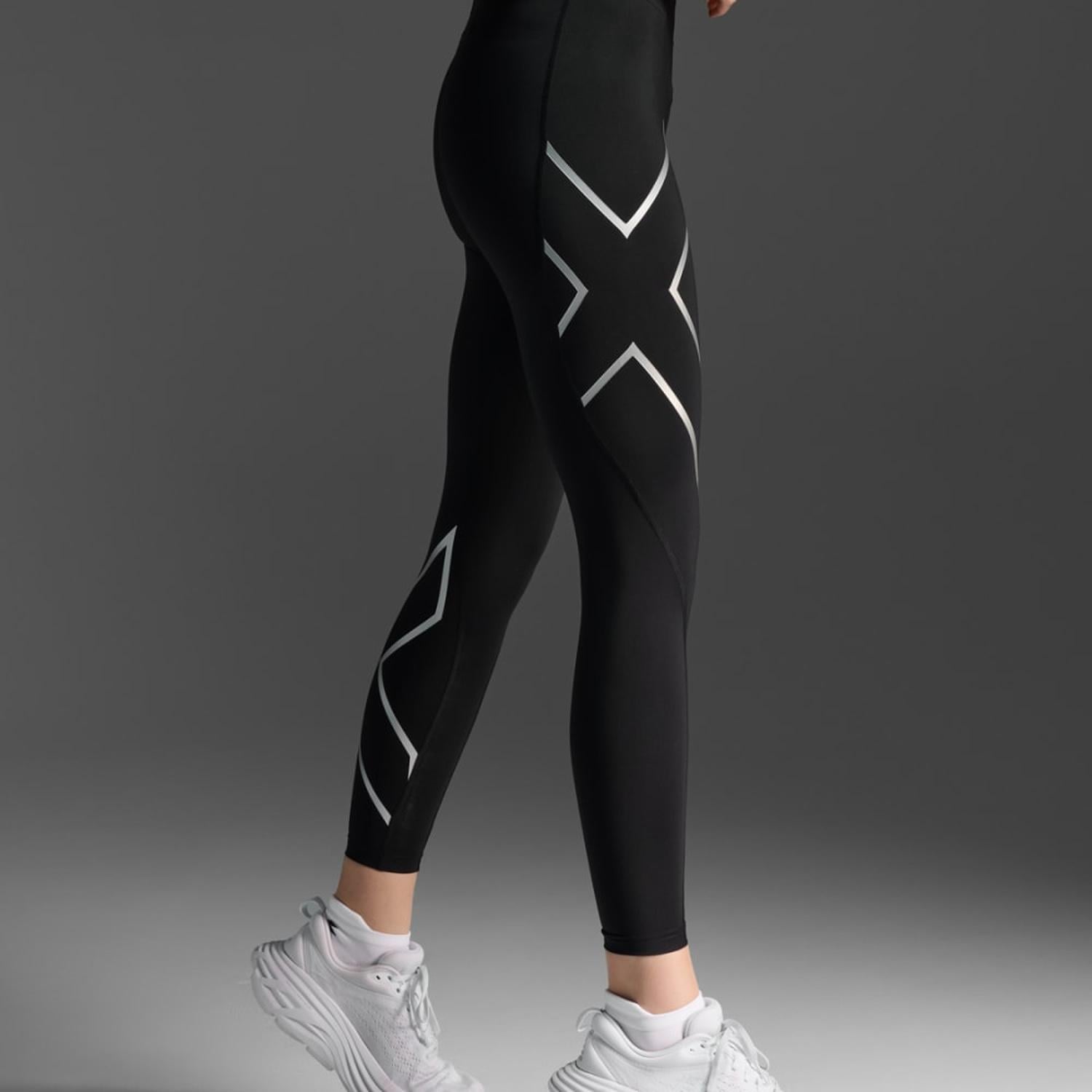 LEGGINGS 2XU CORE COMPRESSION TIGHTS MUJER - 3