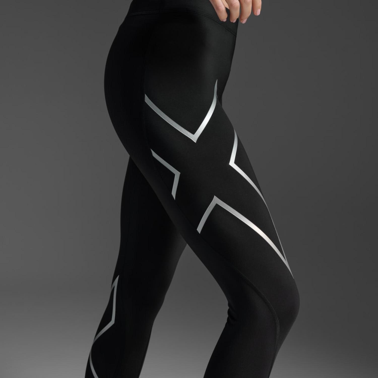 LEGGINGS 2XU CORE COMPRESSION TIGHTS MUJER - 5