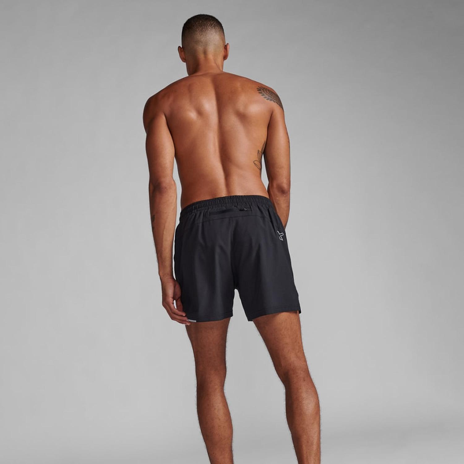 SHORT 2XU AERO 5’’ SHORTS 2.0 HOMBRE - 2