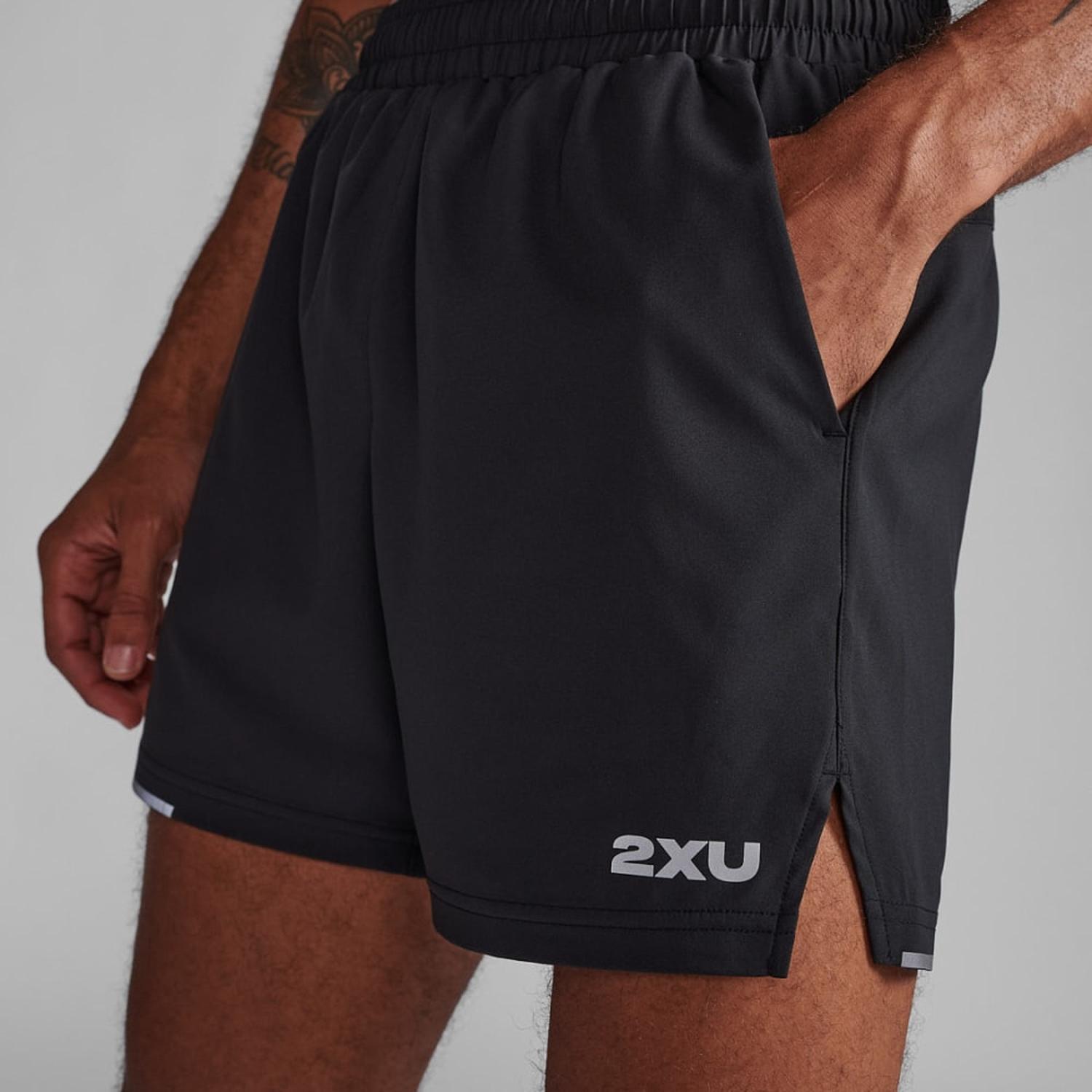 SHORT 2XU AERO 5’’ SHORTS 2.0 HOMBRE - 3