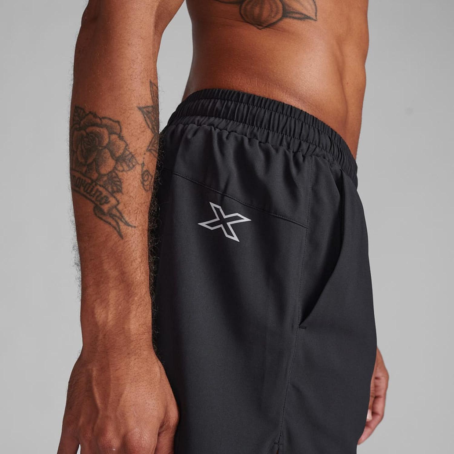 SHORT 2XU AERO 5’’ SHORTS 2.0 HOMBRE - 4