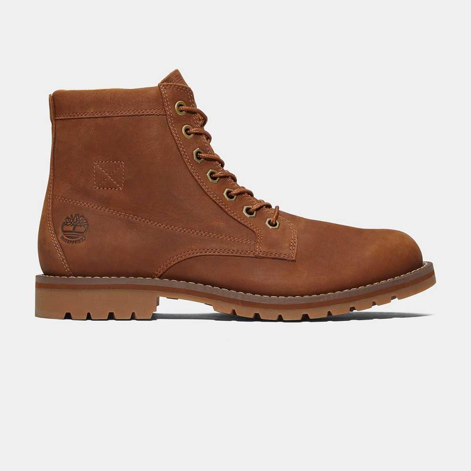 BOTA TIMBERLAND REDWOOD FALLS MID LACE UP WATERPROOF BOOT HOMBRE - 1