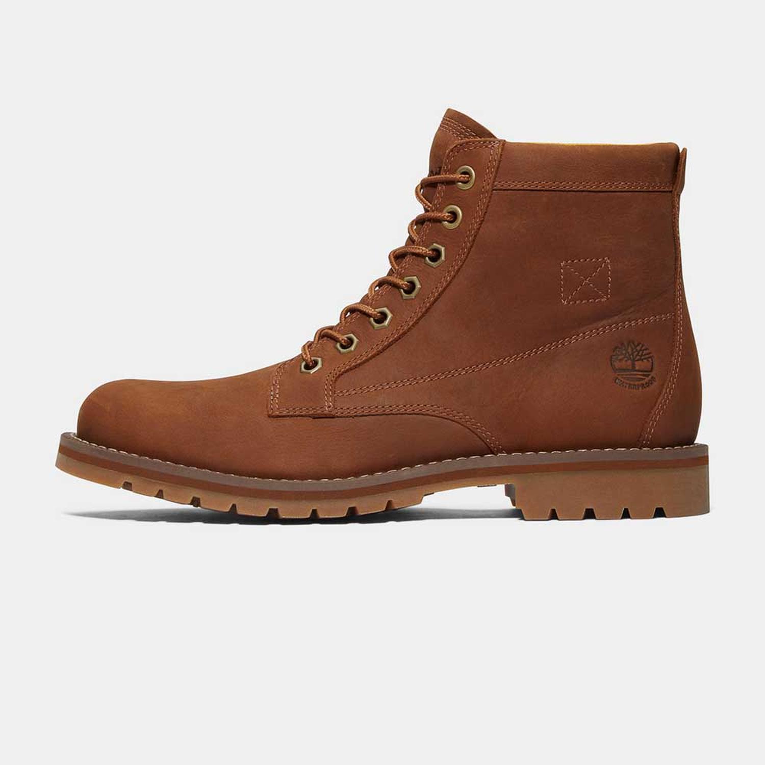 BOTA TIMBERLAND REDWOOD FALLS MID LACE UP WATERPROOF BOOT HOMBRE - 2