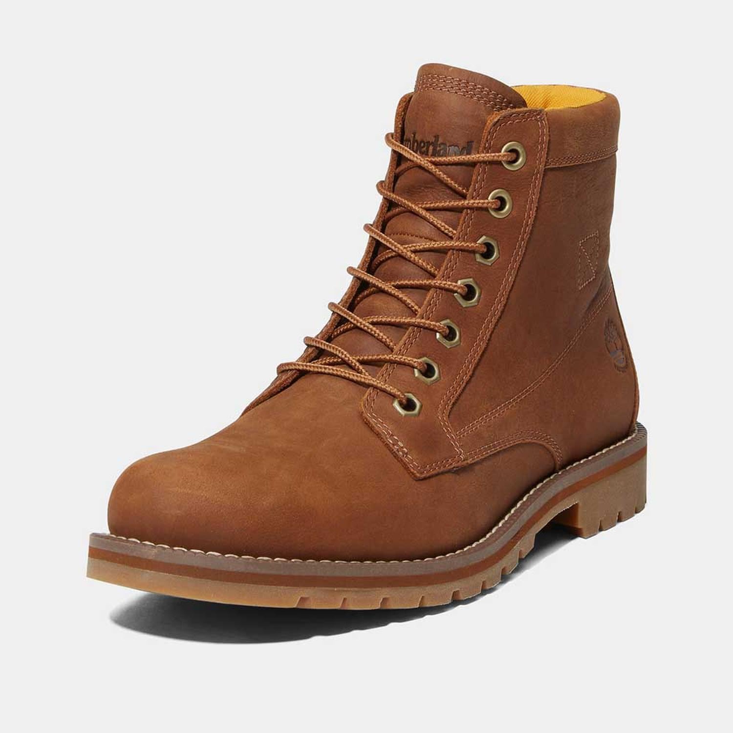 BOTA TIMBERLAND REDWOOD FALLS MID LACE UP WATERPROOF BOOT HOMBRE - 3
