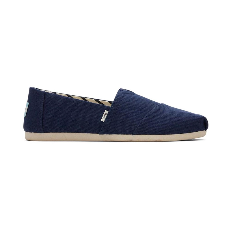 ALPARGATAS TOMS ALPARGATA RECYCLED COTTON MUJER - 1